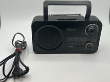 RADIO Brandt BR100A +Test OK! FM/Transistor/Portable no sony