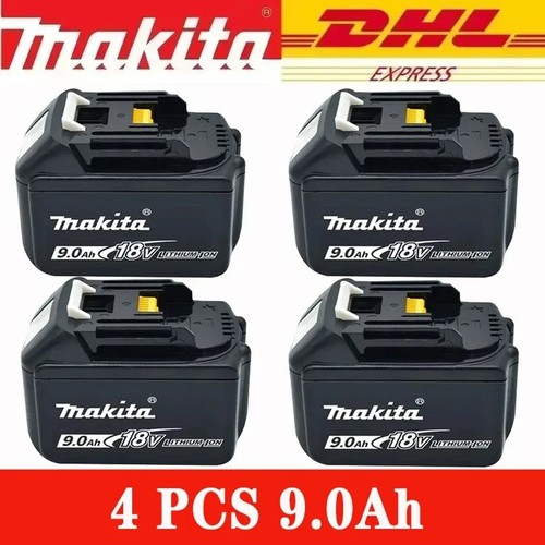 Makita batterie 18v 0ah - batterie, 6.0ah