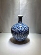 Ancien vase japonais Imari