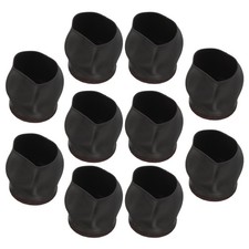  10 pcs chaise roue gaspodes rouleaux meubles roulants bouchons de roue étoile