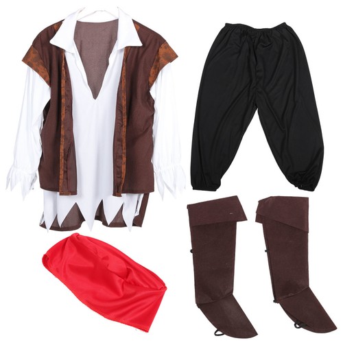 Deguisement pirate des - deguisement,