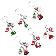 1 Set 6 Pcs De Noël