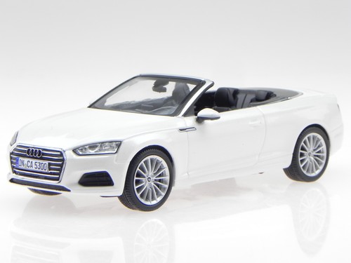 Audi cabrio 2017 tofana - a5,