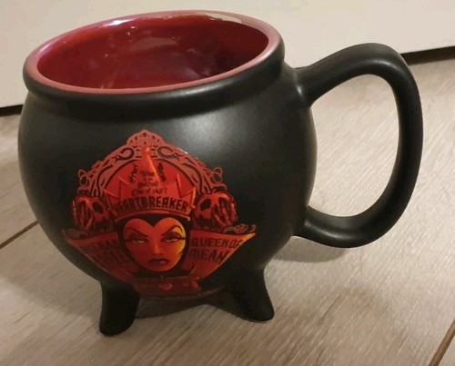 Mug chaudron reine disneyland - mug,