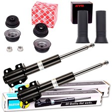 2X BILSTEIN B4 AMORTISSEURS À