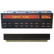 Voiture Écran LCD Pour BMW E36 318 325 328 323I 325I 325CI M3 18-Bouton 65818357