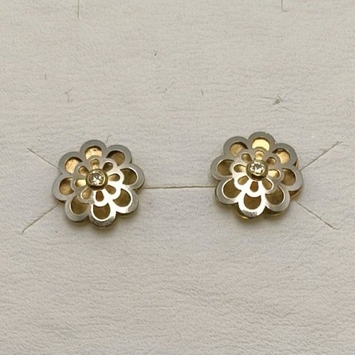 Boucles oreilles 18k - d'oreilles,