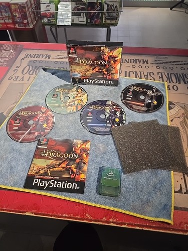 Jeu rpg playstation ps1 - jeu, 1