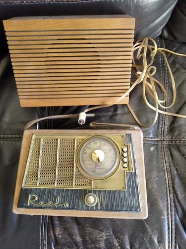 Reela poste radio vintage - reela,