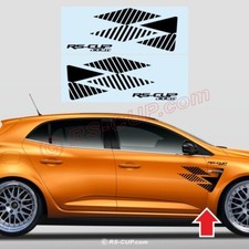 Sticker RS ULTIME Aufkleber