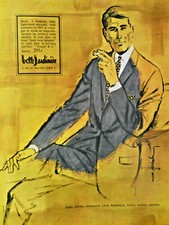 PUBLICITÉ DE PRESSE 1963