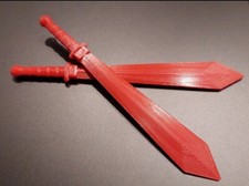 Paire D'épée Pour Great