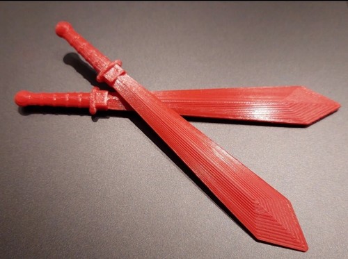 Paire épée pour - d'épée,