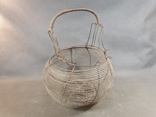 Ancien panier à salade en