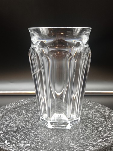 Vase cristal baccarat - vase,