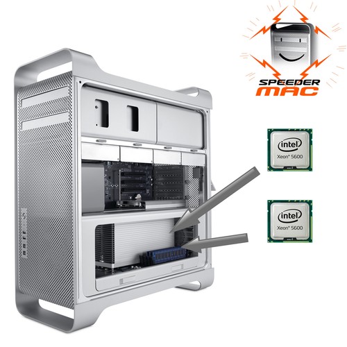 Upgrade processeur mac pro - upgrade,
