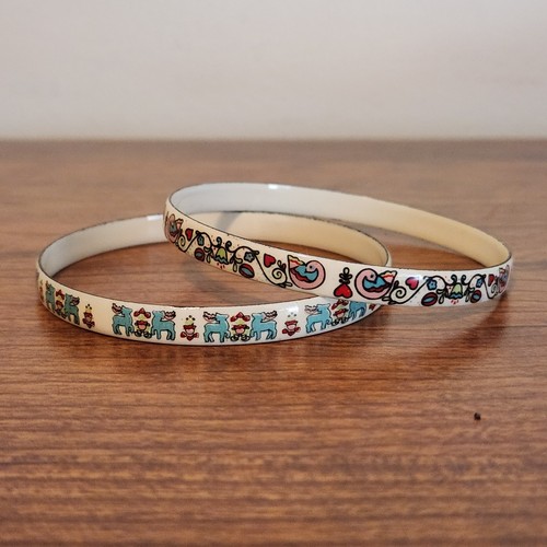 Michaela frey style enameled - frey,