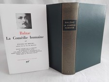 LA PLEIADE BALZAC 1976 LA