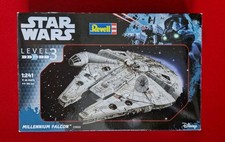 REVELL 2021 STAR WARS MILLENIUM FALCON 1:241 # 03600 MODEL KIT SEALED