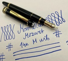 Mint MONTBLANC MOZART 114
