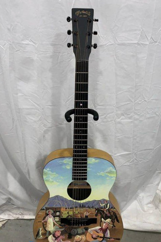Martin cowboy 228 500 - ii, #228/500
