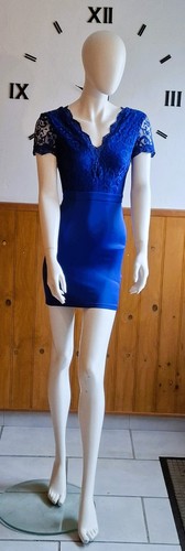 Magnifique robe neuve bleue - magnifique,