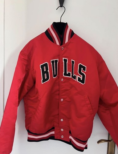 Vintage blouson chicago bulls - vintage,
