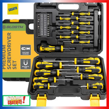 Lot 42 Tournevis Usage