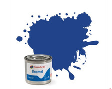 Humbrol 25 – Bleu Mat 14 ml