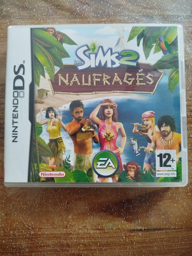 Jeu nintendo les sims 2 - nintendo,