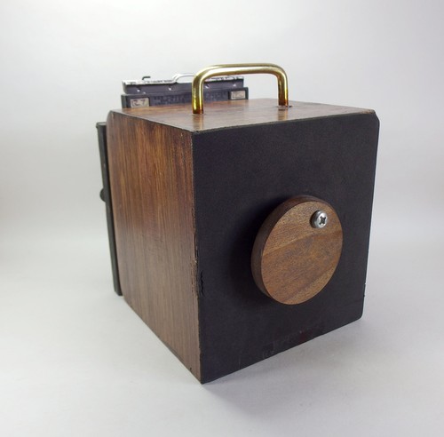 4x5 large format wooden - 4x5,