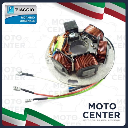 Stator original piaggio cosa - original, 2