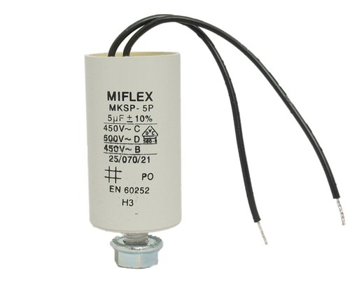Condensateur permanent 5uf - condensateur,