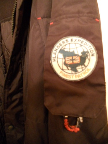 Manteau landers - manteau,