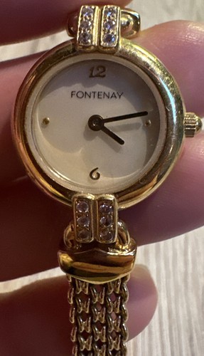 Montre bracelet fontenay femme - bracelet,