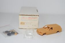 A97 1:43 KIT HECO MODELS 123 PEUGEOT 305 TELECOM VAN MIB VERY RARE !