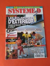 magazine SYSTEM D no 595 DE