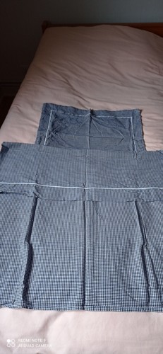 Drap bébé couffin landau - drap,