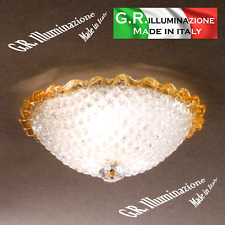 Plafonnier classique Lustre