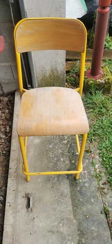 Chaises ecoliers - chaises, d'ecoliers