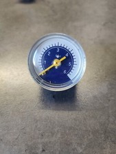 Manomètre Détendeur 6 Bar