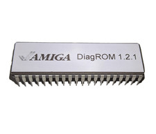 ROM de diagnostic DiagROM V2.0 version Alpha pour Amiga 500 600 2000