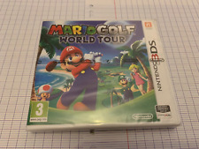 MARIO GOLF WORLD TOUR 3DS JEU