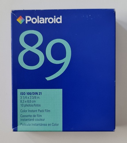 Rare polaroid expired film - rare,