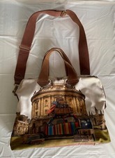 Sacoche Cartable Paul Smith Toile Cuir