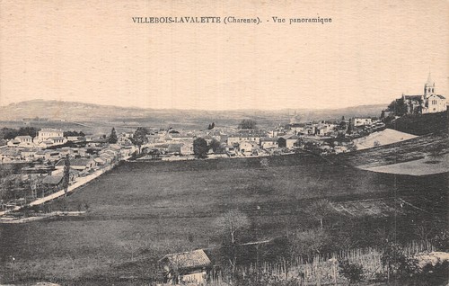 Villebois lavalette - villebois,