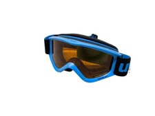 Lunettes de ski pour enfants Uvex Speedy Pro bleu UV-400 cat. 2 BLEU B-WARE