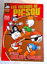 revue   LES TRESORS  DE  PICSOU     N° 30
