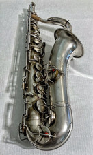 Conn tenor saxophone - conn,