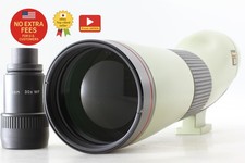 [ Presque comme neuf ] Nikon Field Scope ED D=78 P 30x WF oculaire du JAPON